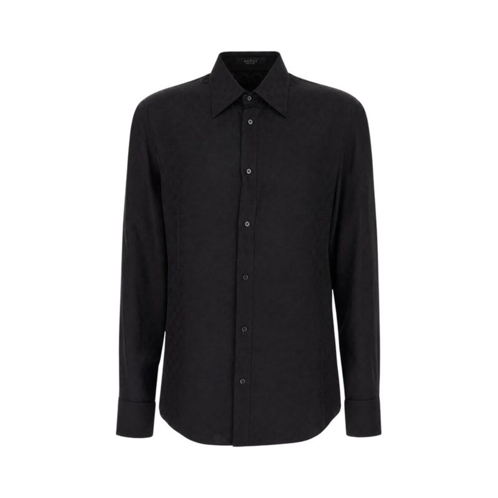 Gucci Man Clothing Shirts